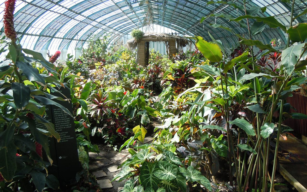 Jardin des Serres d’Auteuil