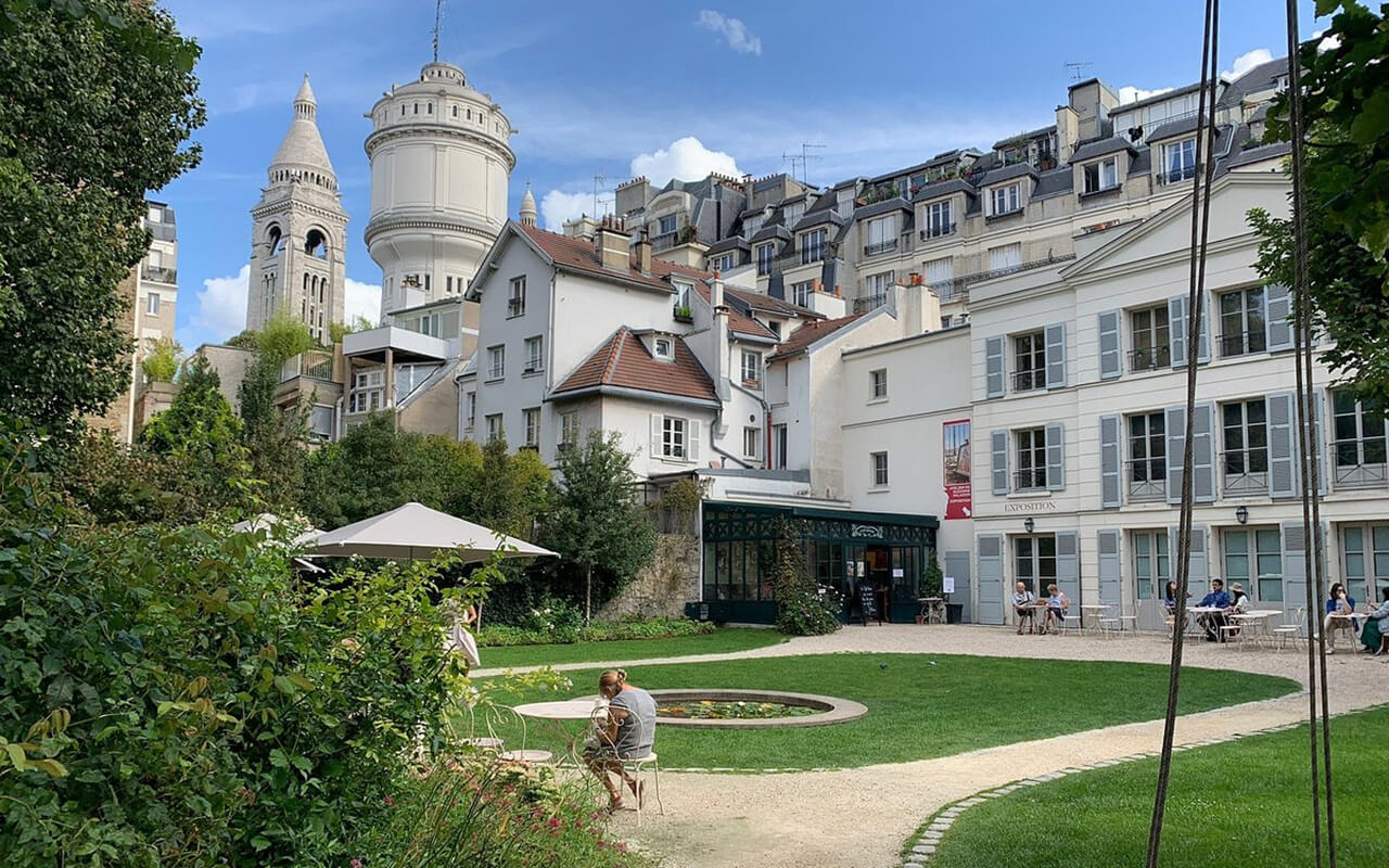 Musée de Montmartre