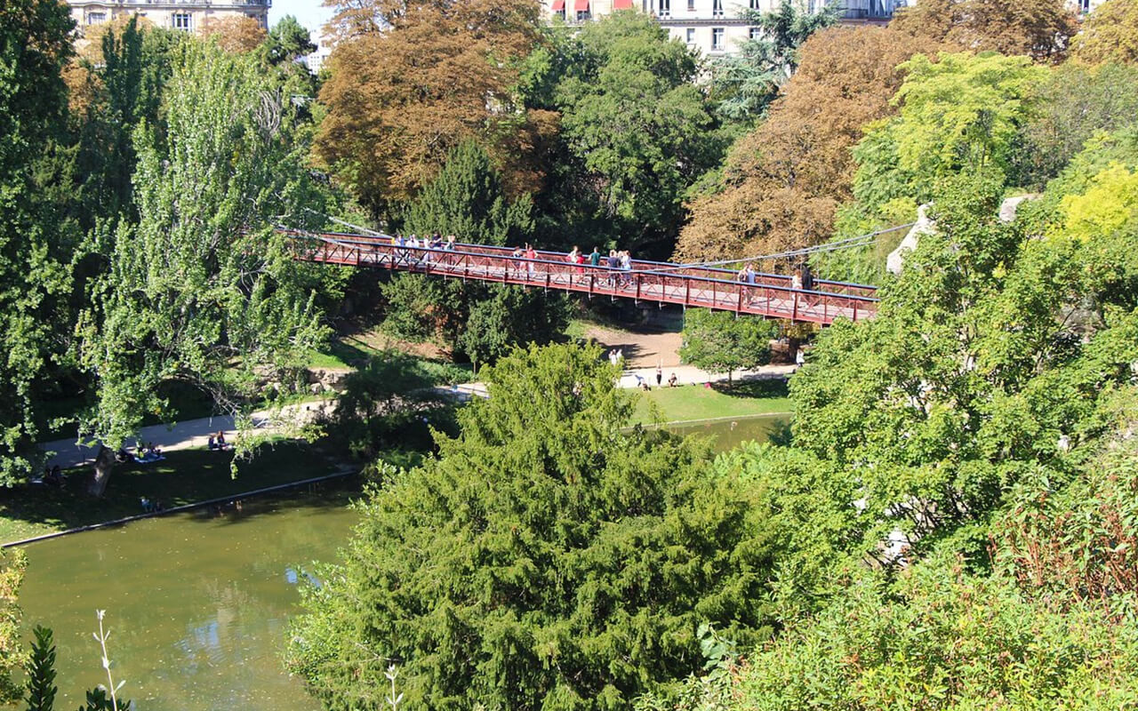 Parc des Buttes-Chaumont