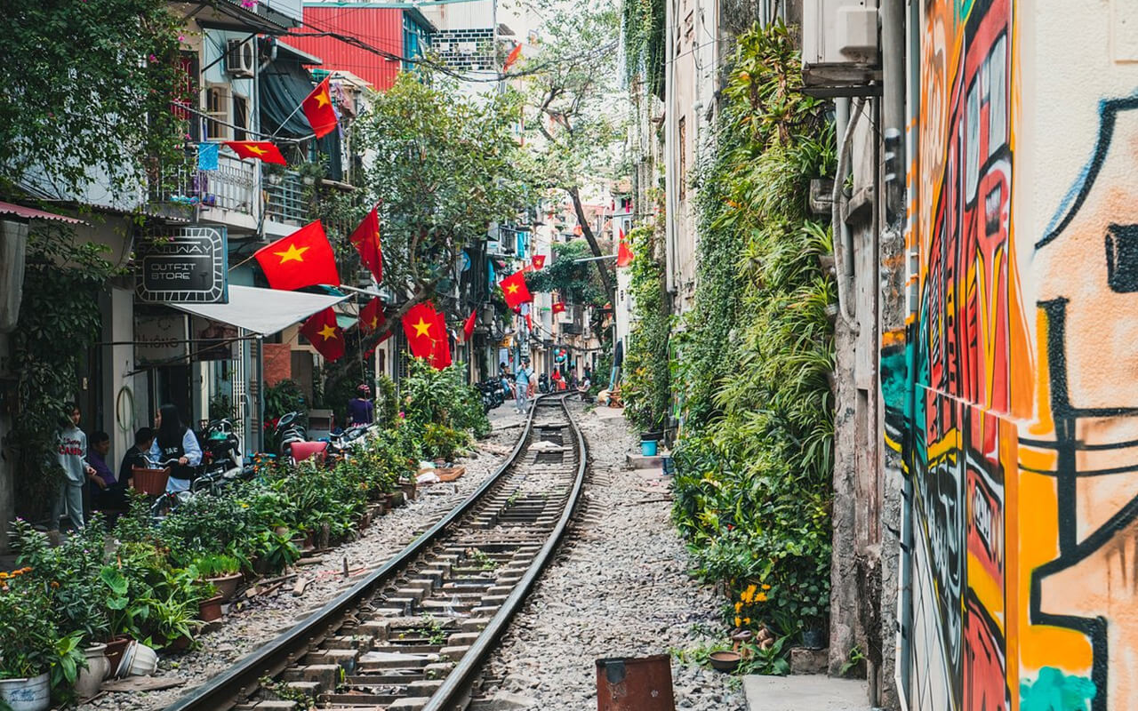 Hanoi, Vietnam