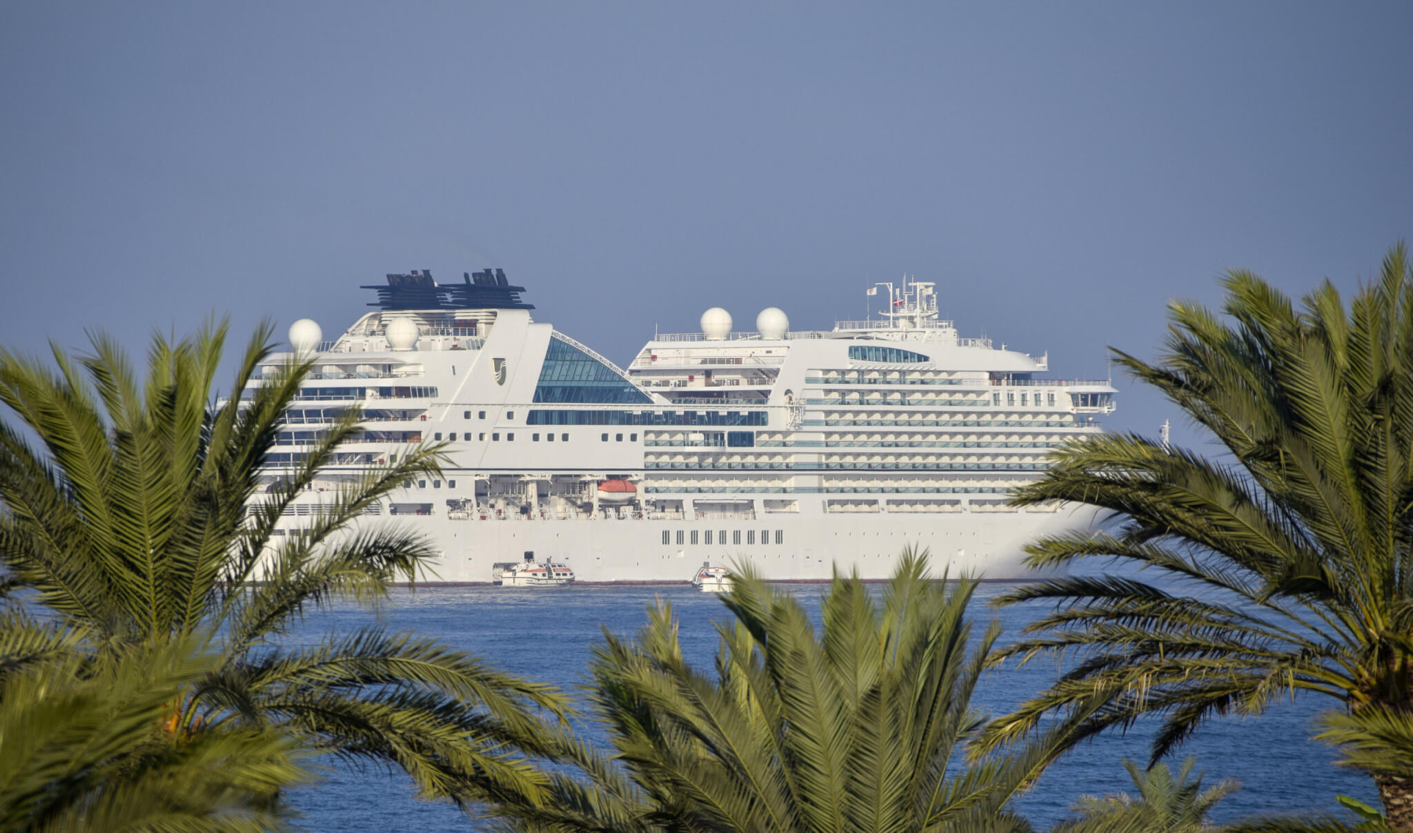 seabourn ovation