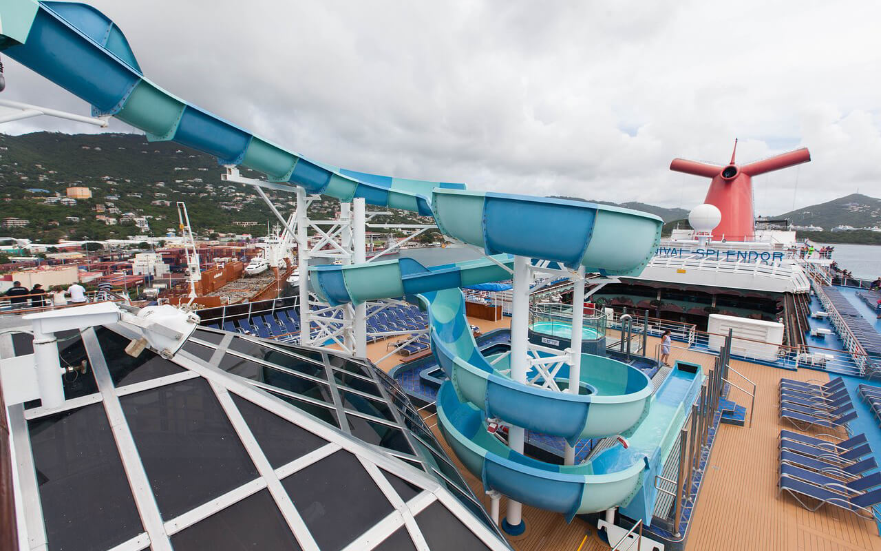 Carnival Splendor