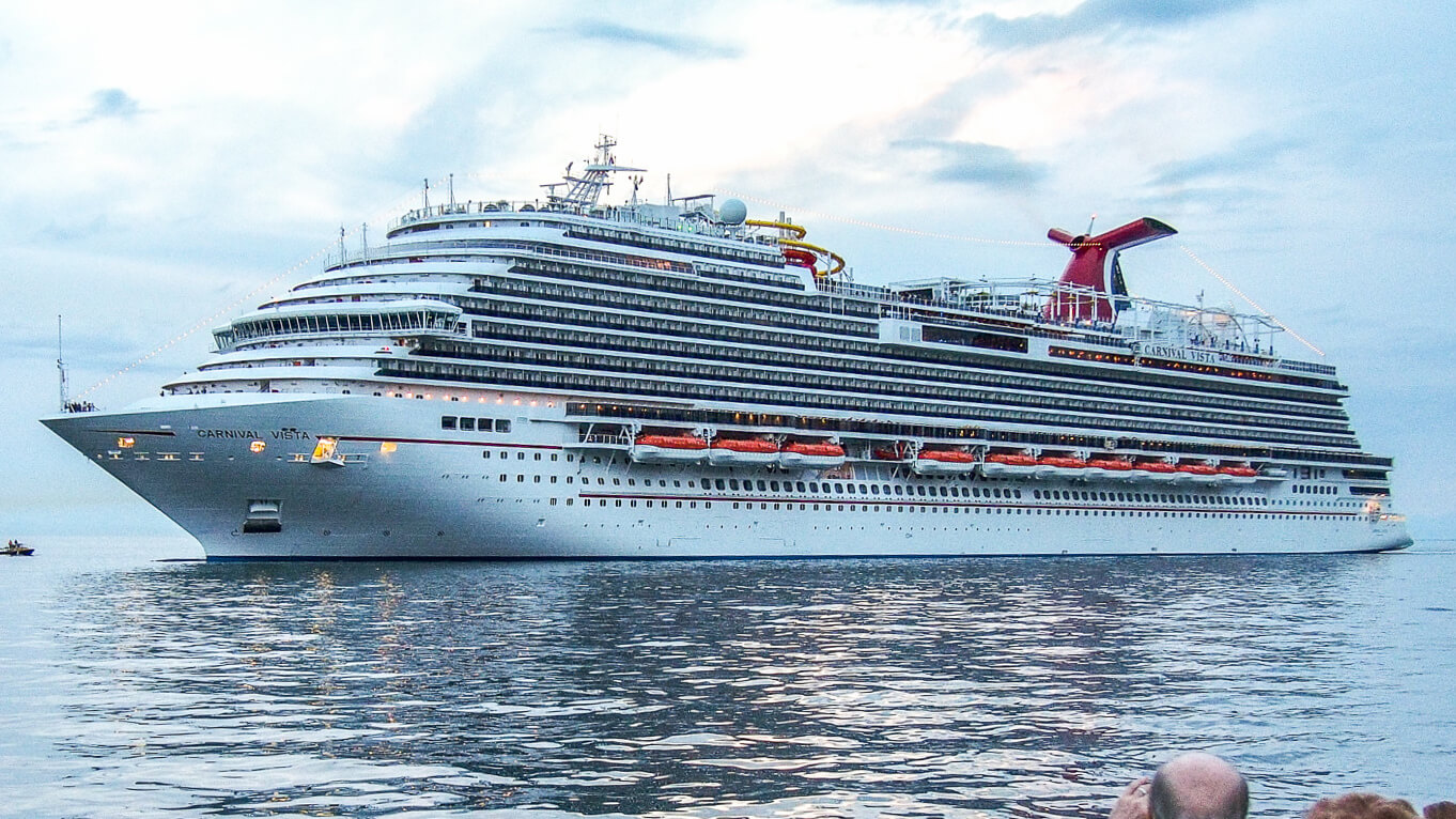 carnival vista