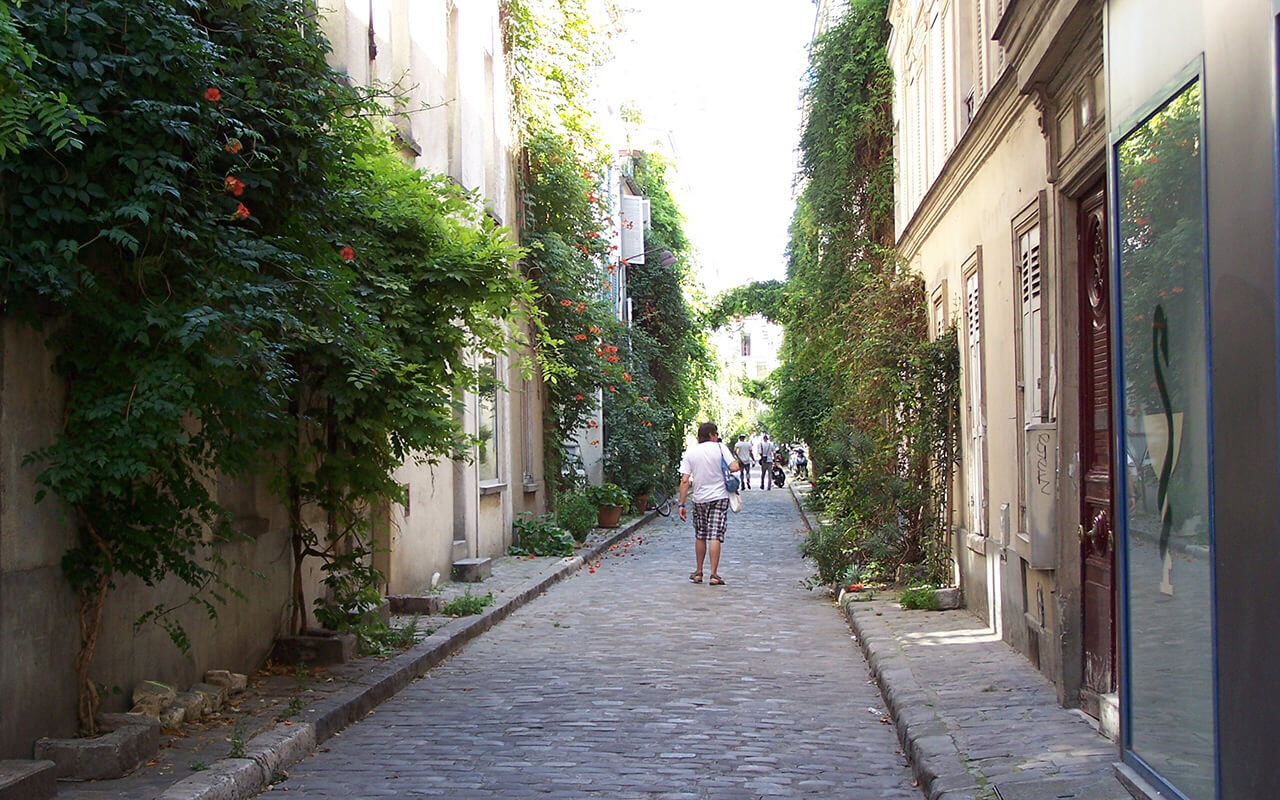 Rue des Thermopyles