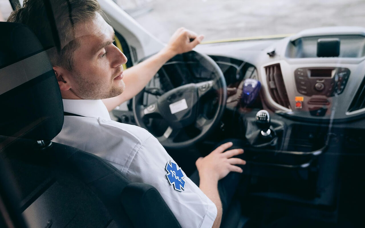 EMT driver