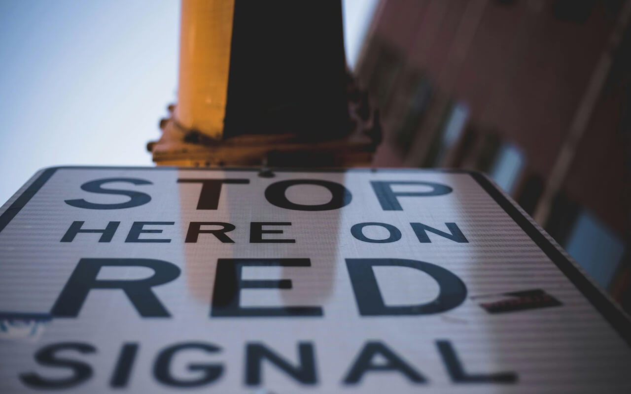 Street sign