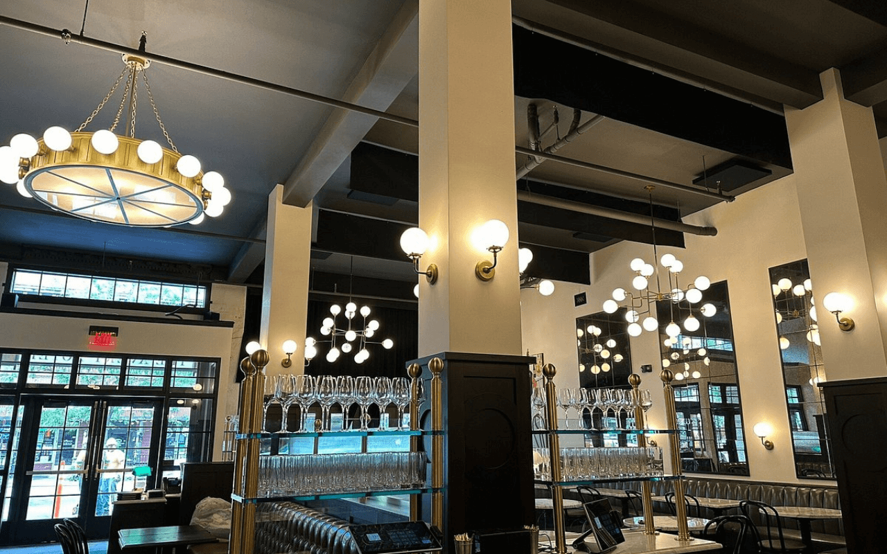 The Avery Hotel