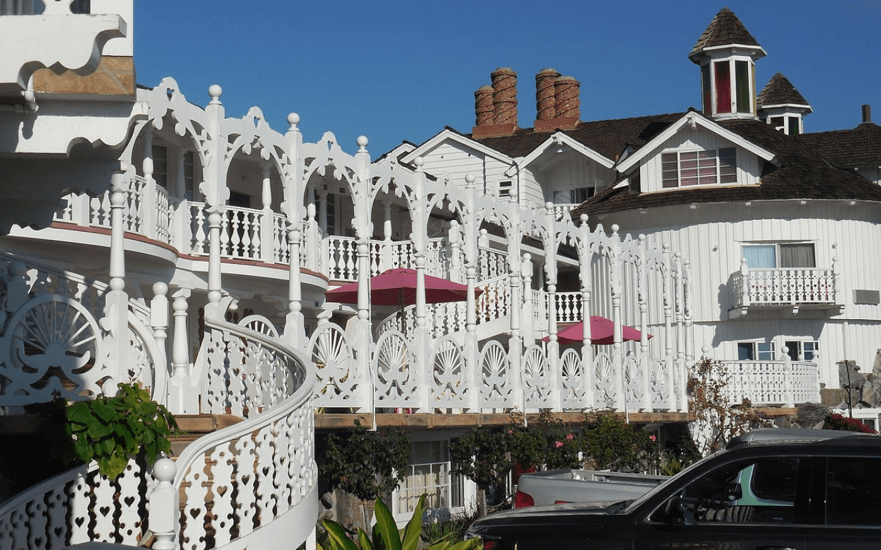 Madonna Inn