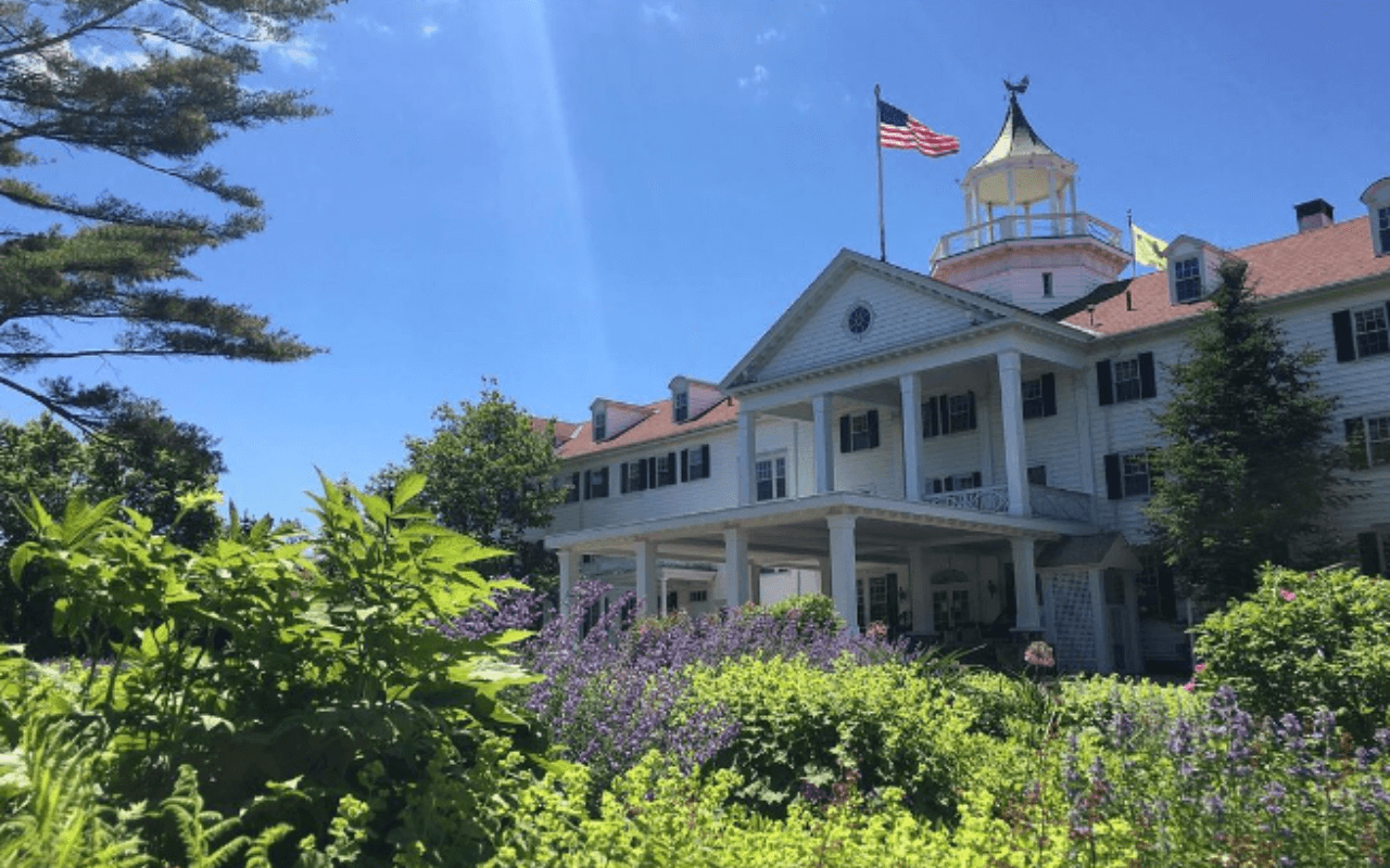 The Colony Hotel