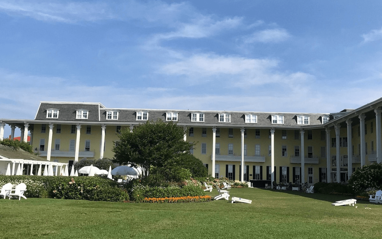 Congress Hall Hotel