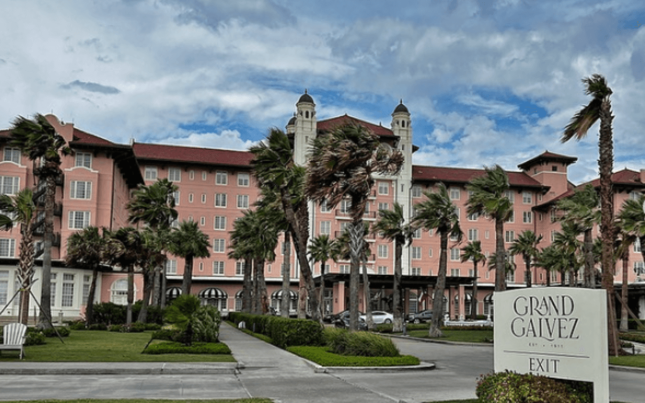 The Grand Galvez