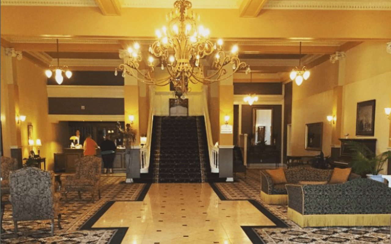 The Peery Hotel