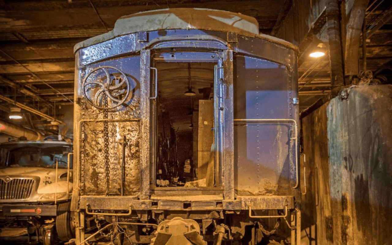 NYC subway