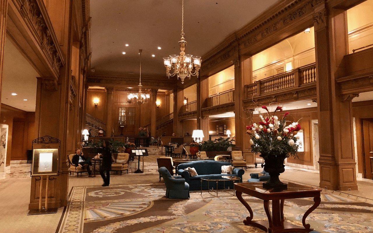 Fairmont Olympic Hotel