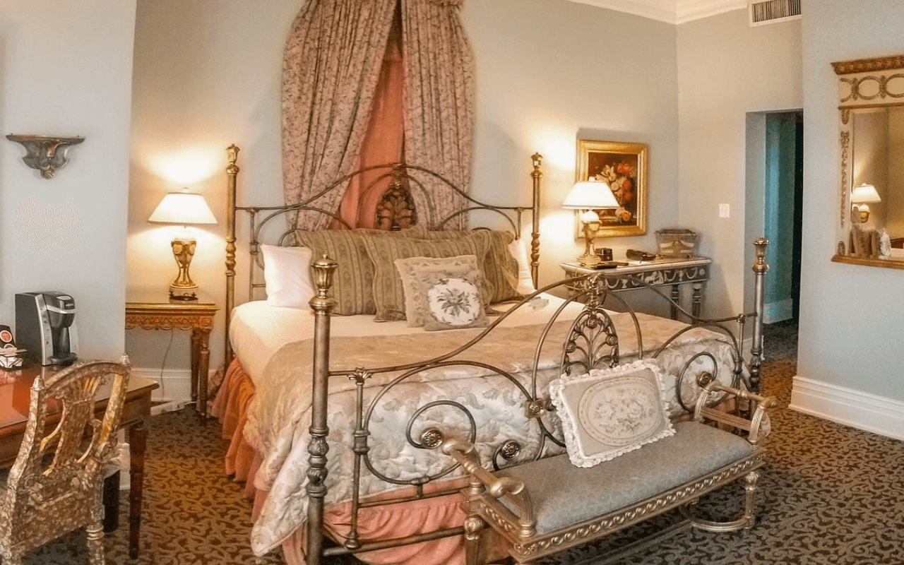 The Blennerhassett Hotel