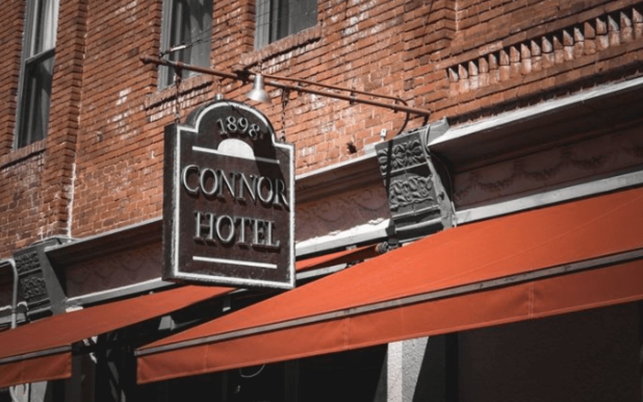 The Connor Hotel