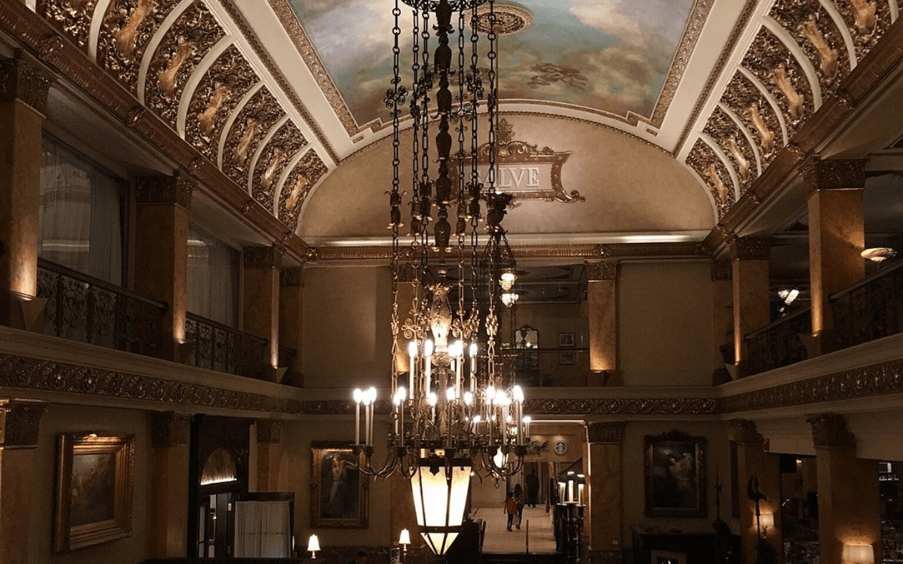 The Pfister Hotel