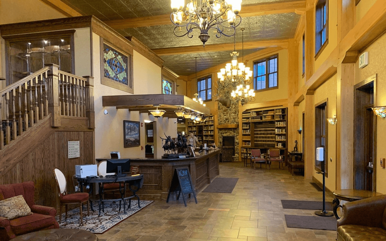 Rough Riders Hotel