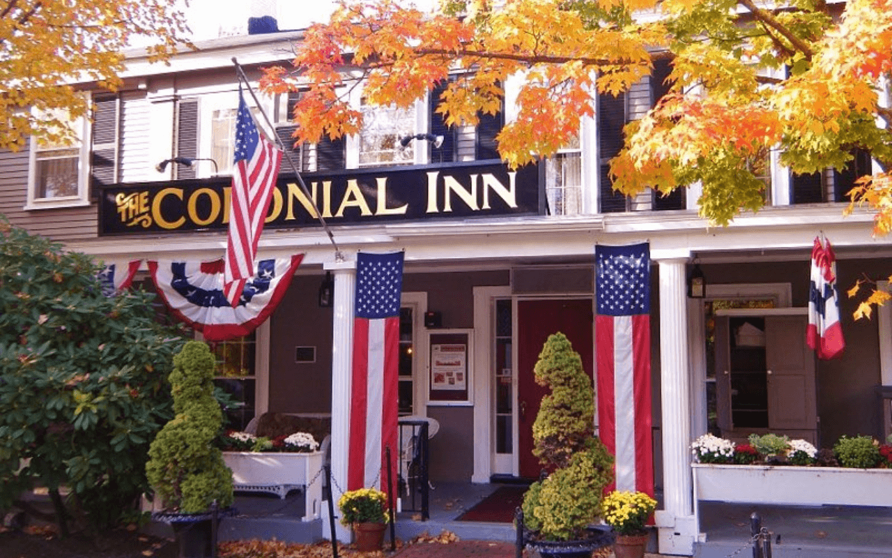 Concord’s Colonial Inn