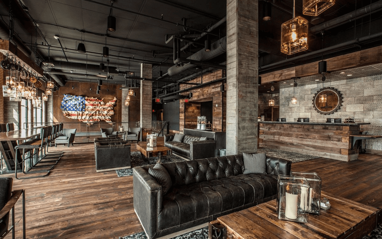 Ironworks Hotel