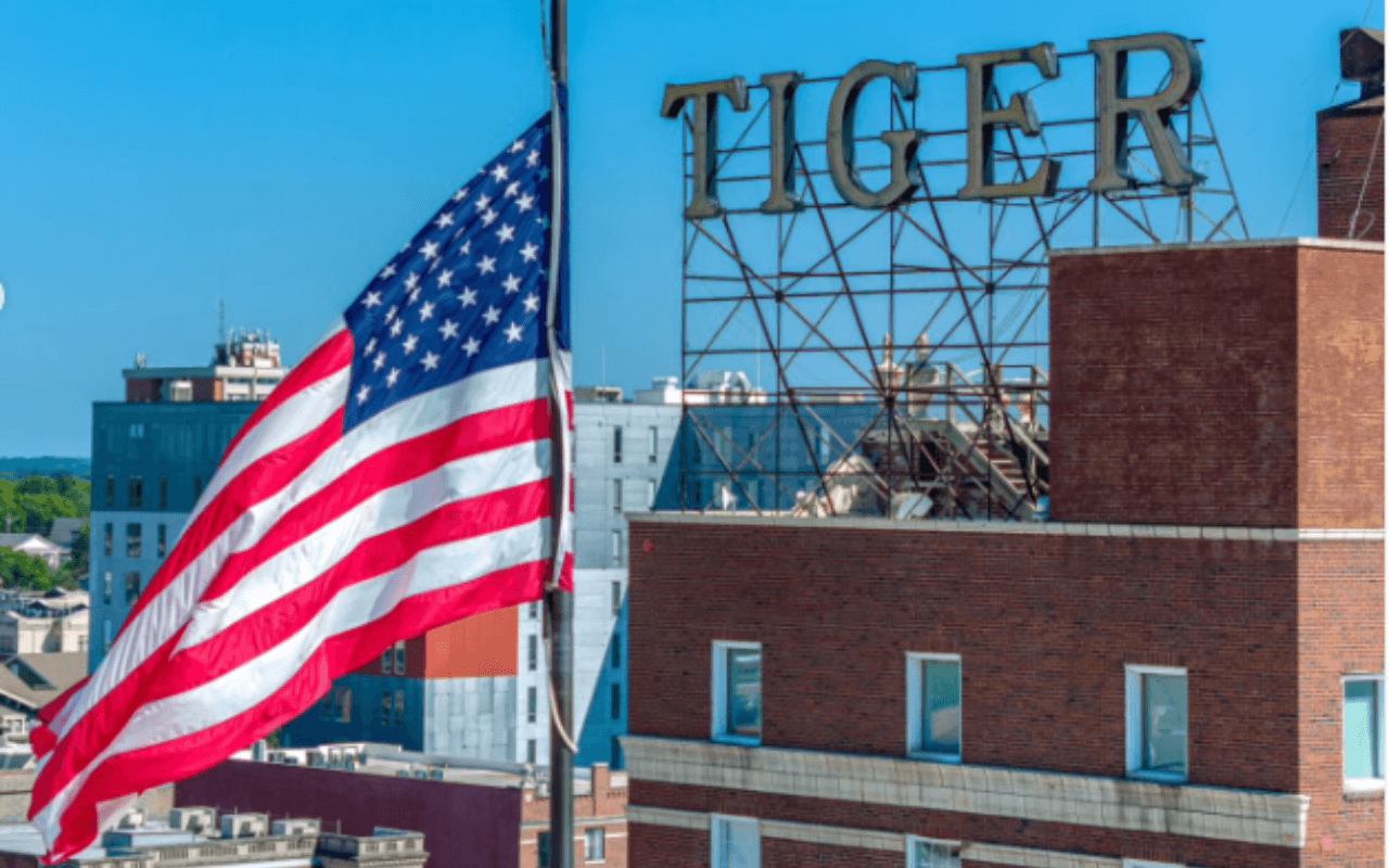 The Tiger Hotel