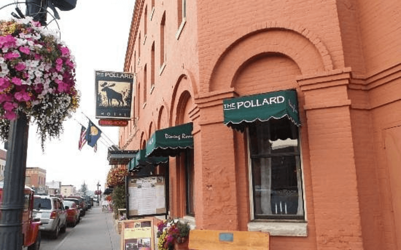 The Pollard