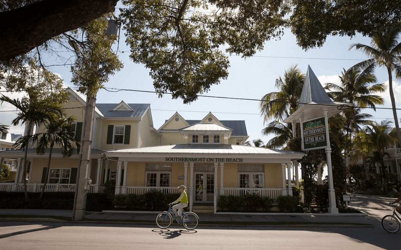 The Southernmost House