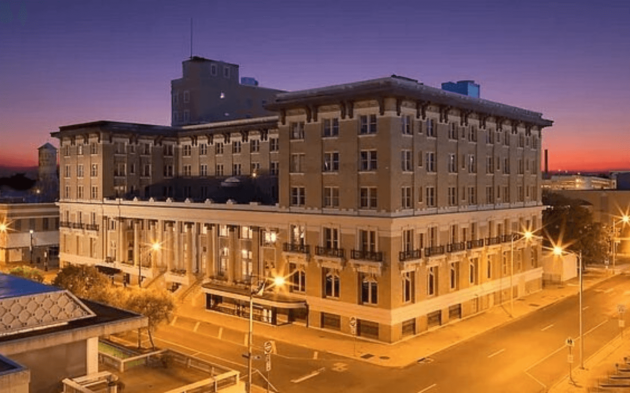 The Hotel Bentley