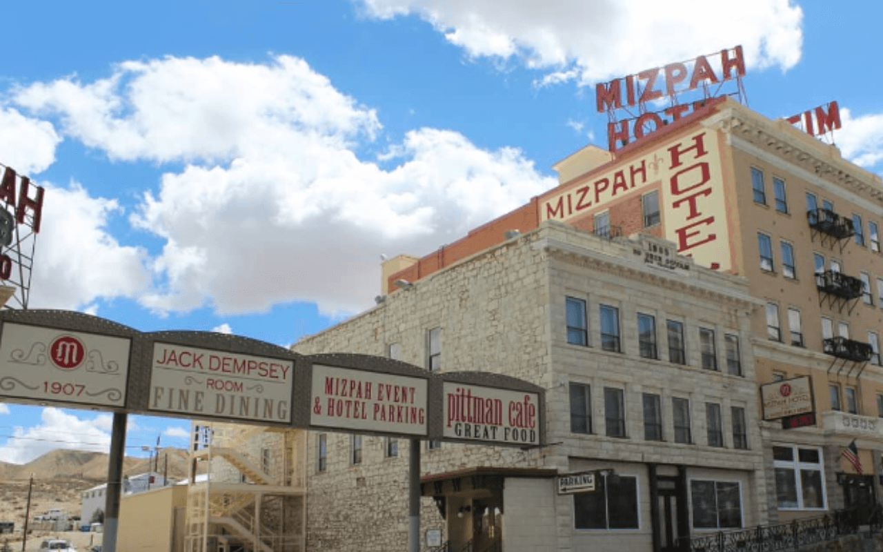 Mizpah Hotel