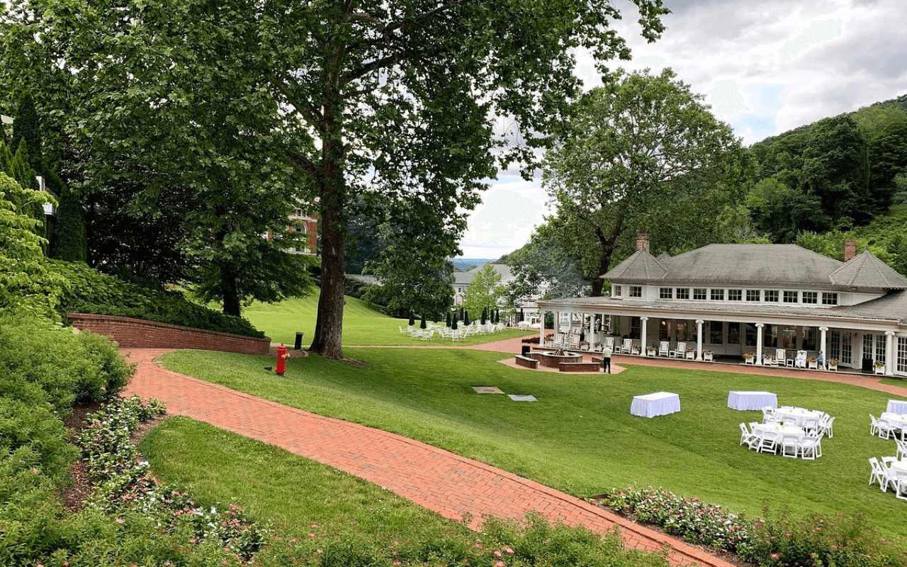 The Omni Homestead Resort