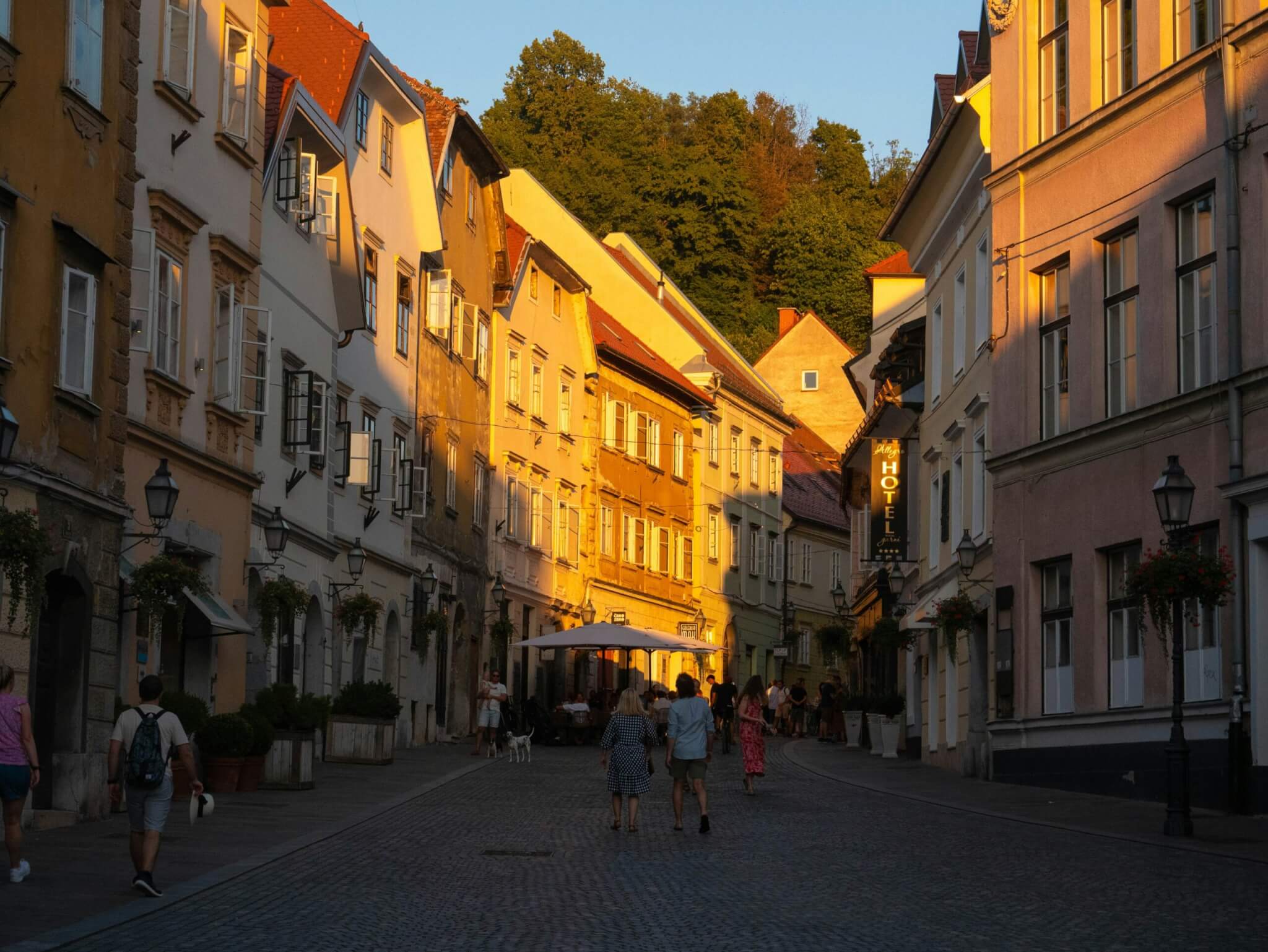 ljubljana, slovenia