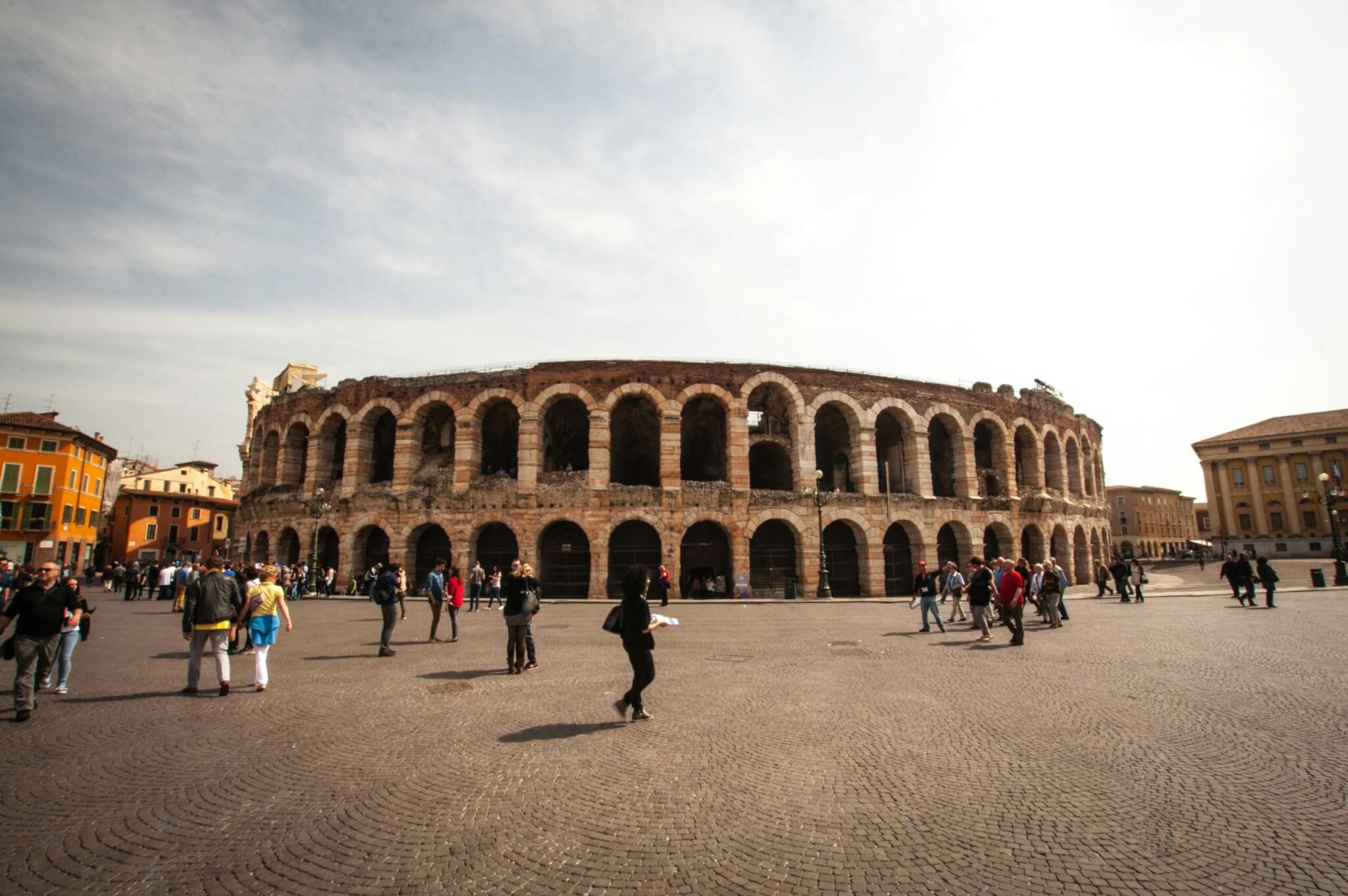 verona, italy