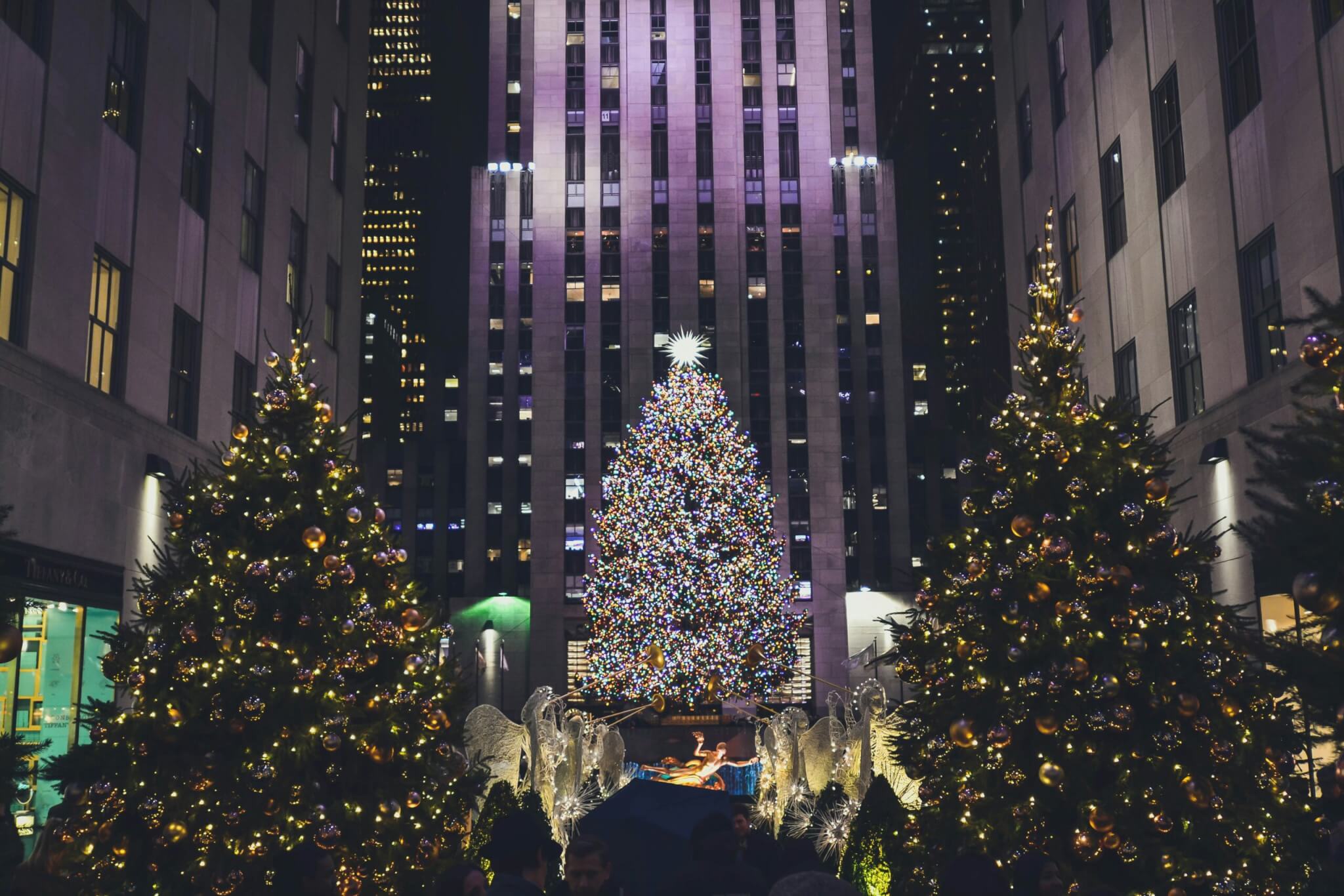 rockefeller center