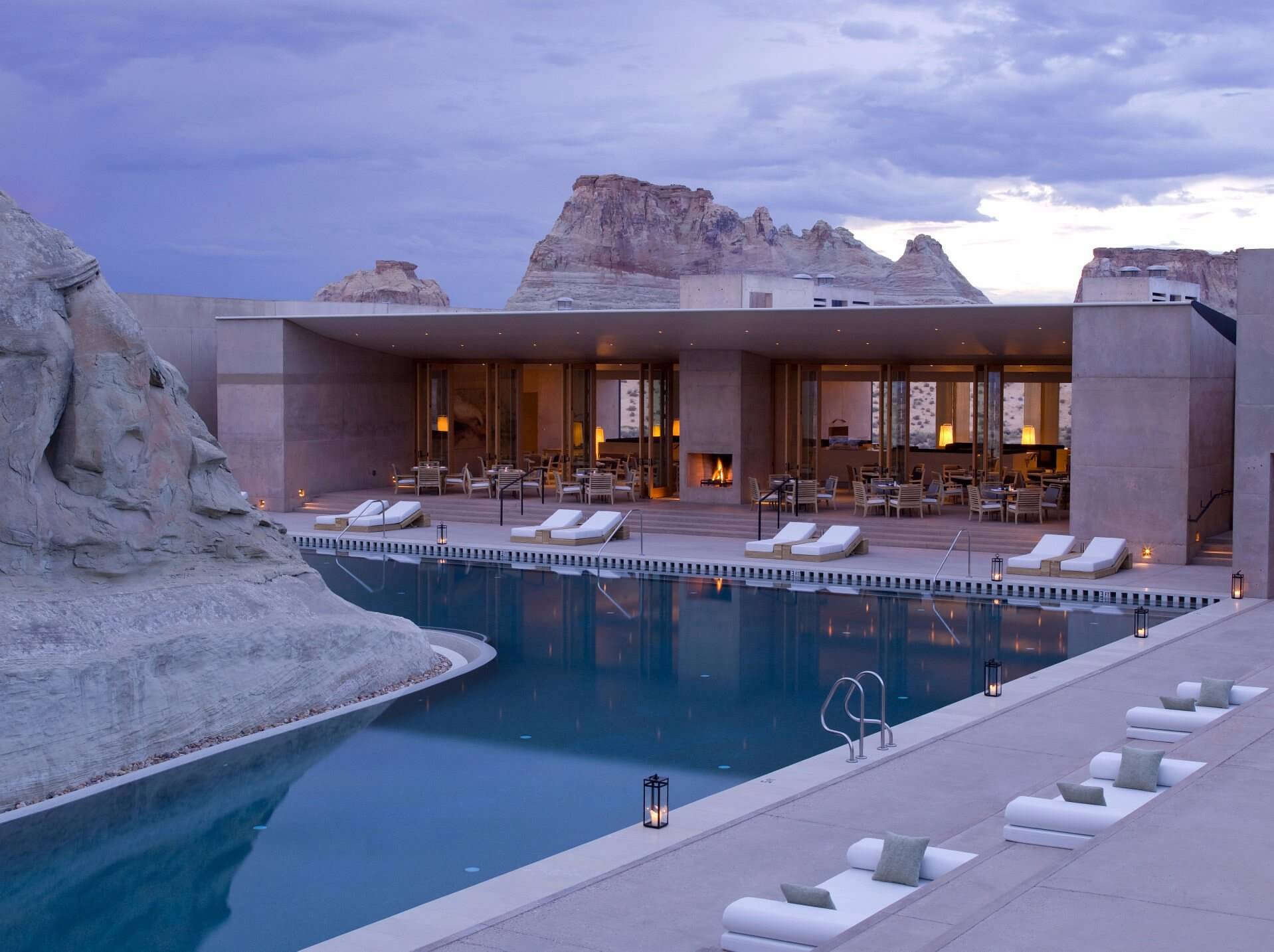 aman spa at amangiri