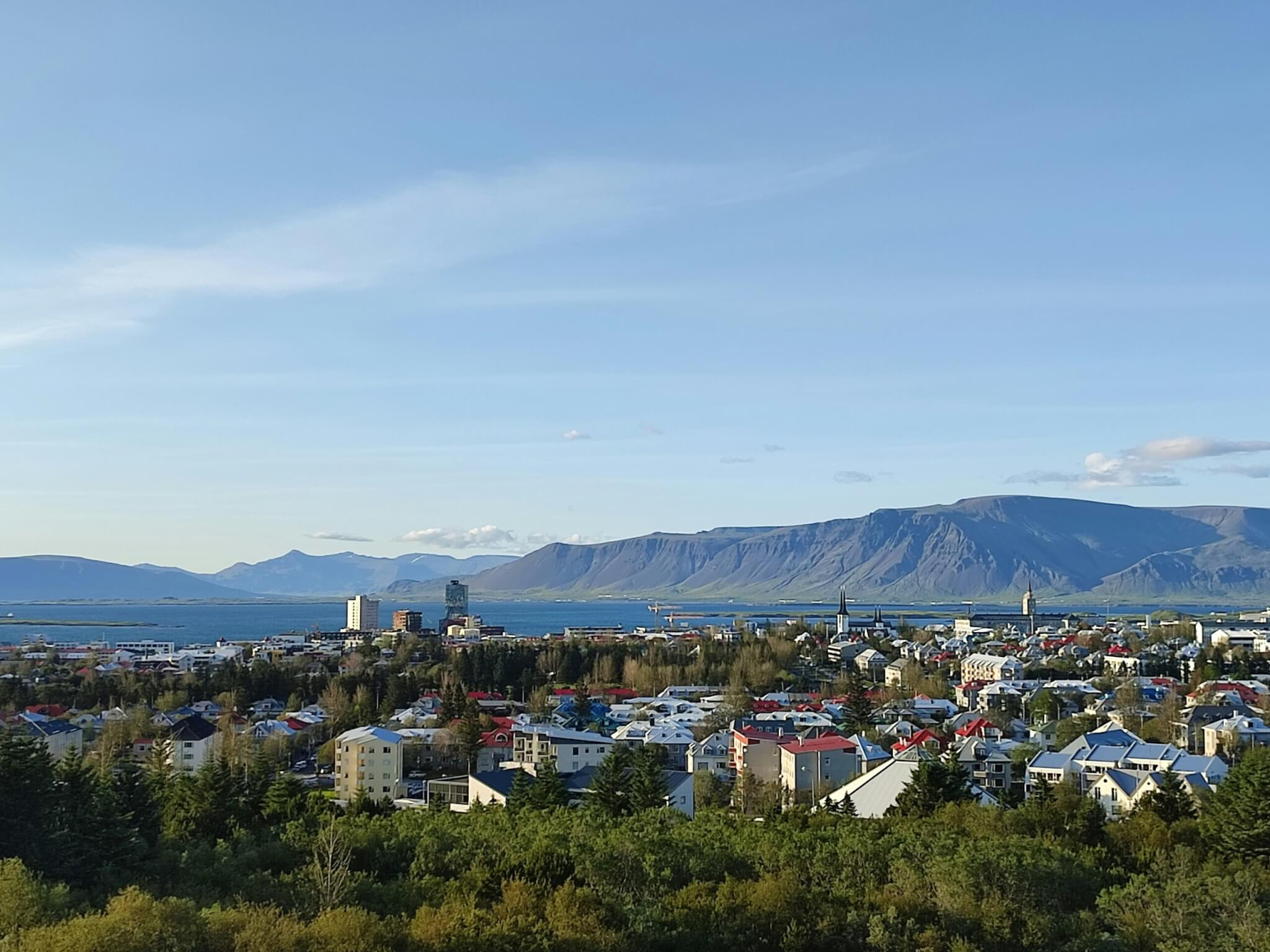 reykjavik, iceland