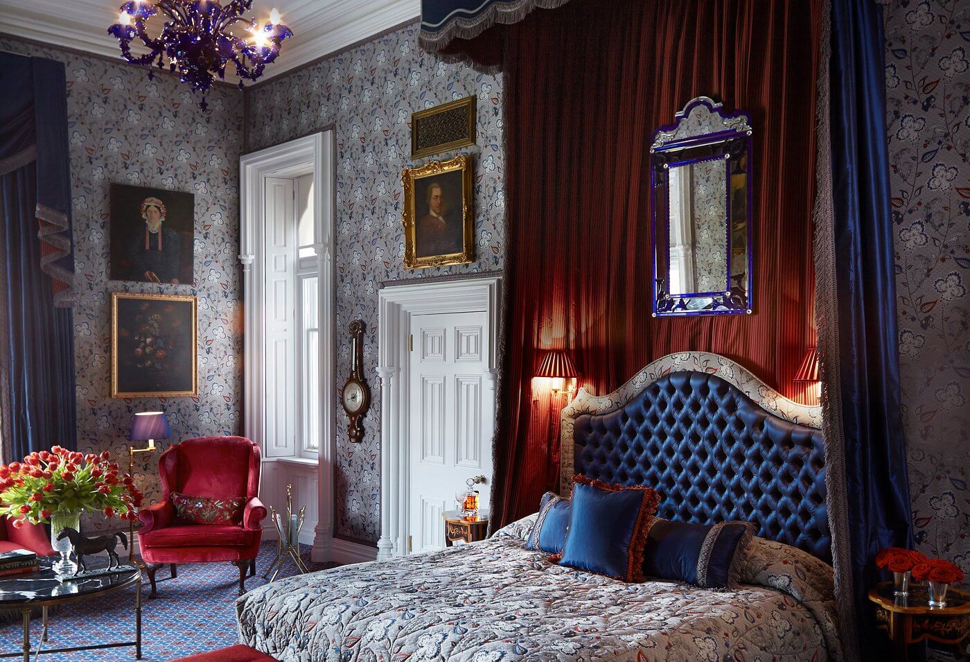 ashford castle suite