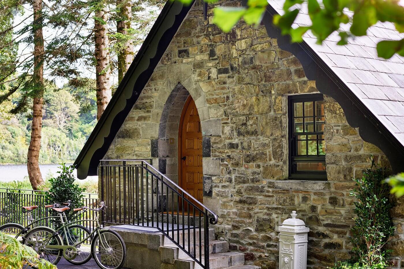 ashford castle the boathouse