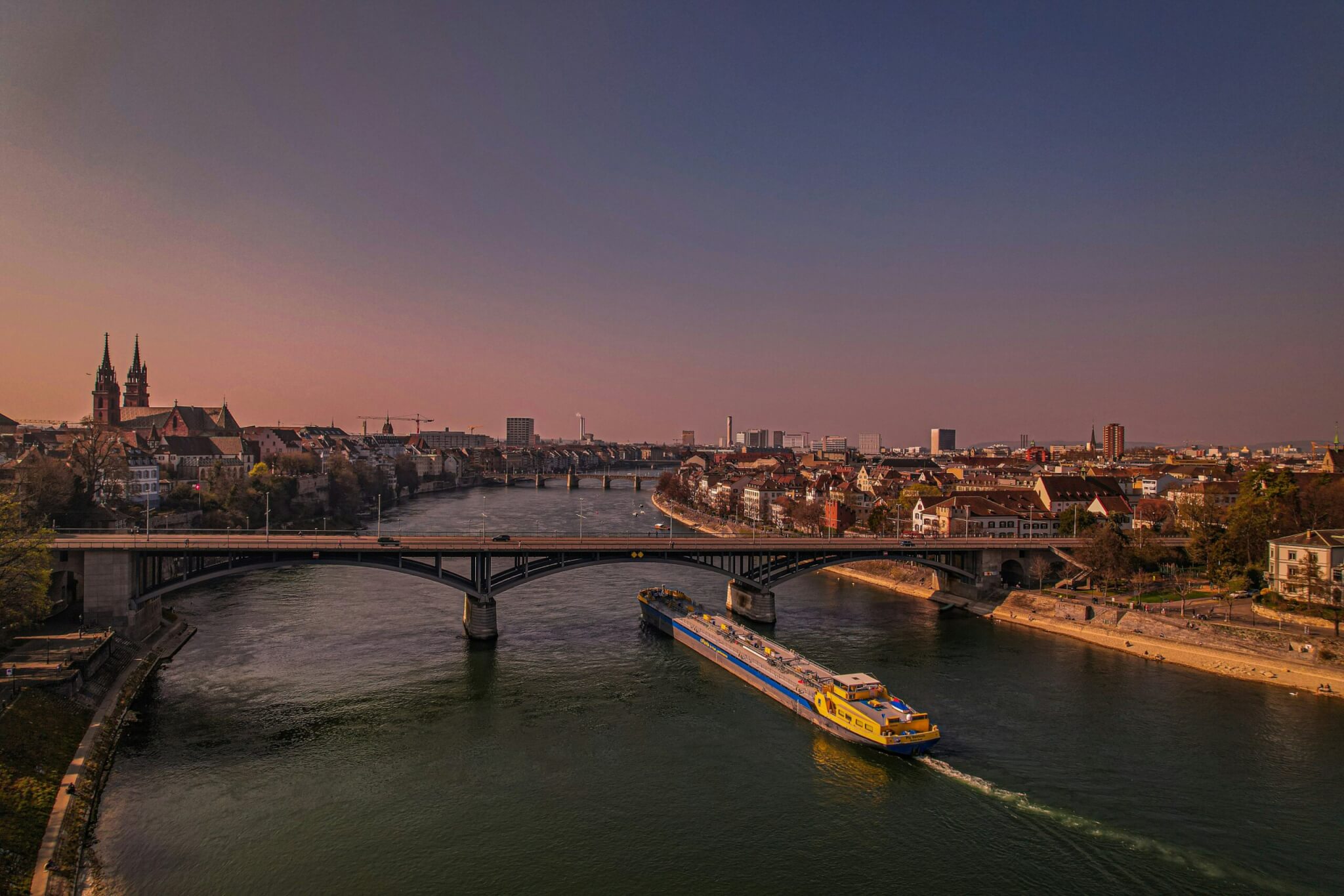 basel, switzerland