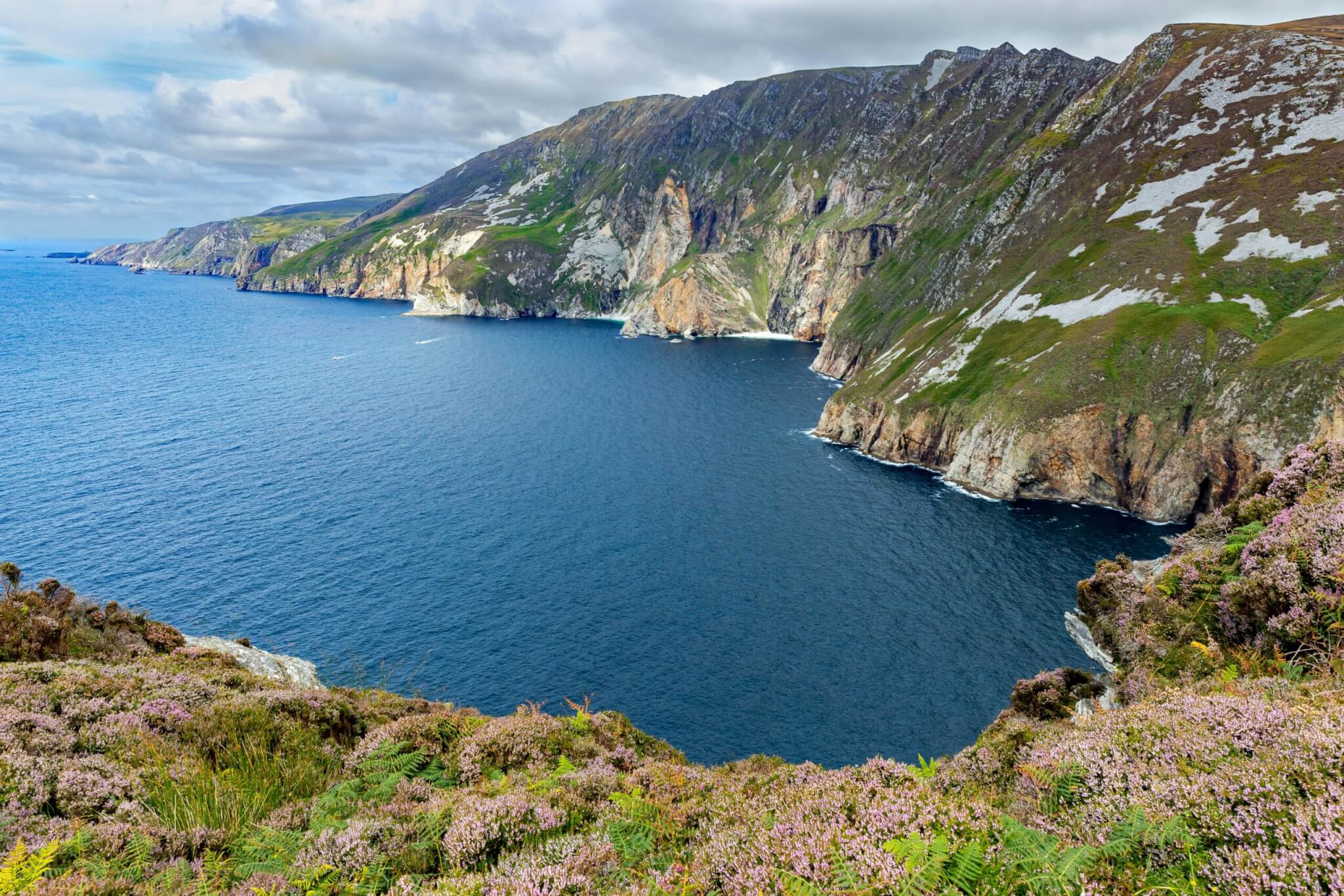 slieve league