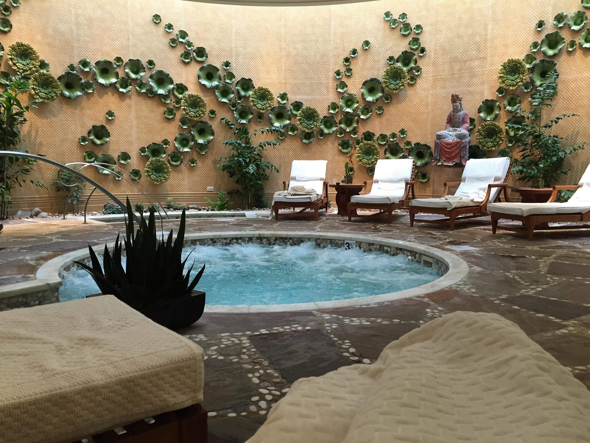 the spa at wynn