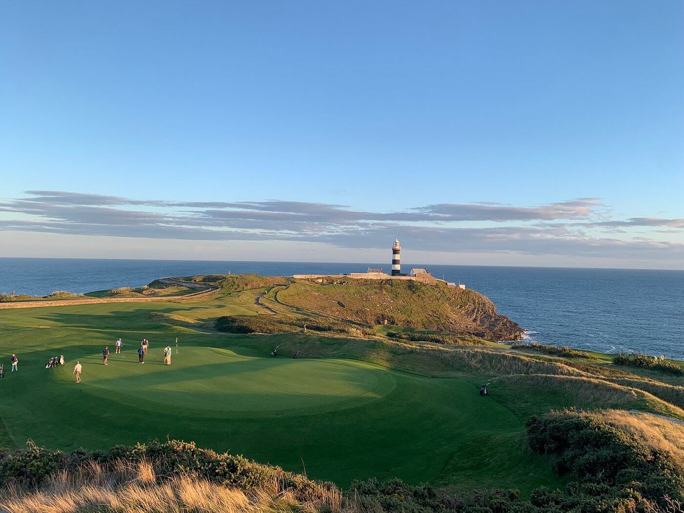 old head golf course