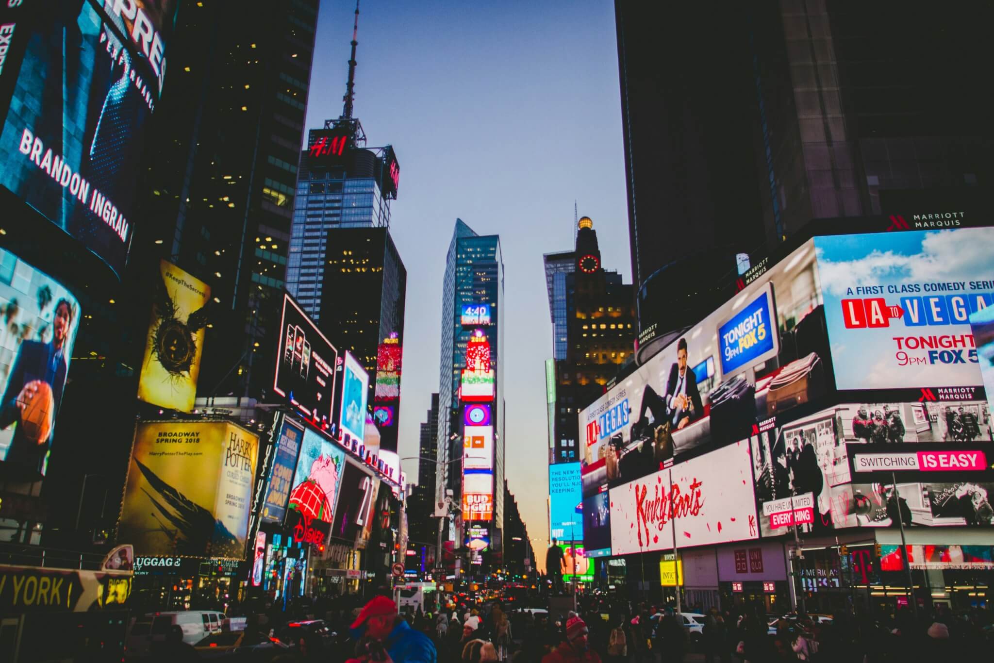 times square