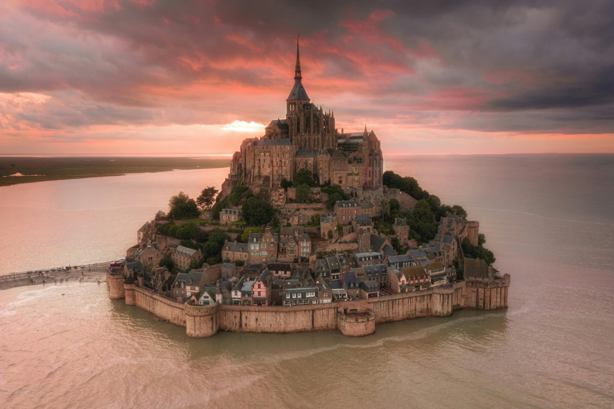 mont saint-michel