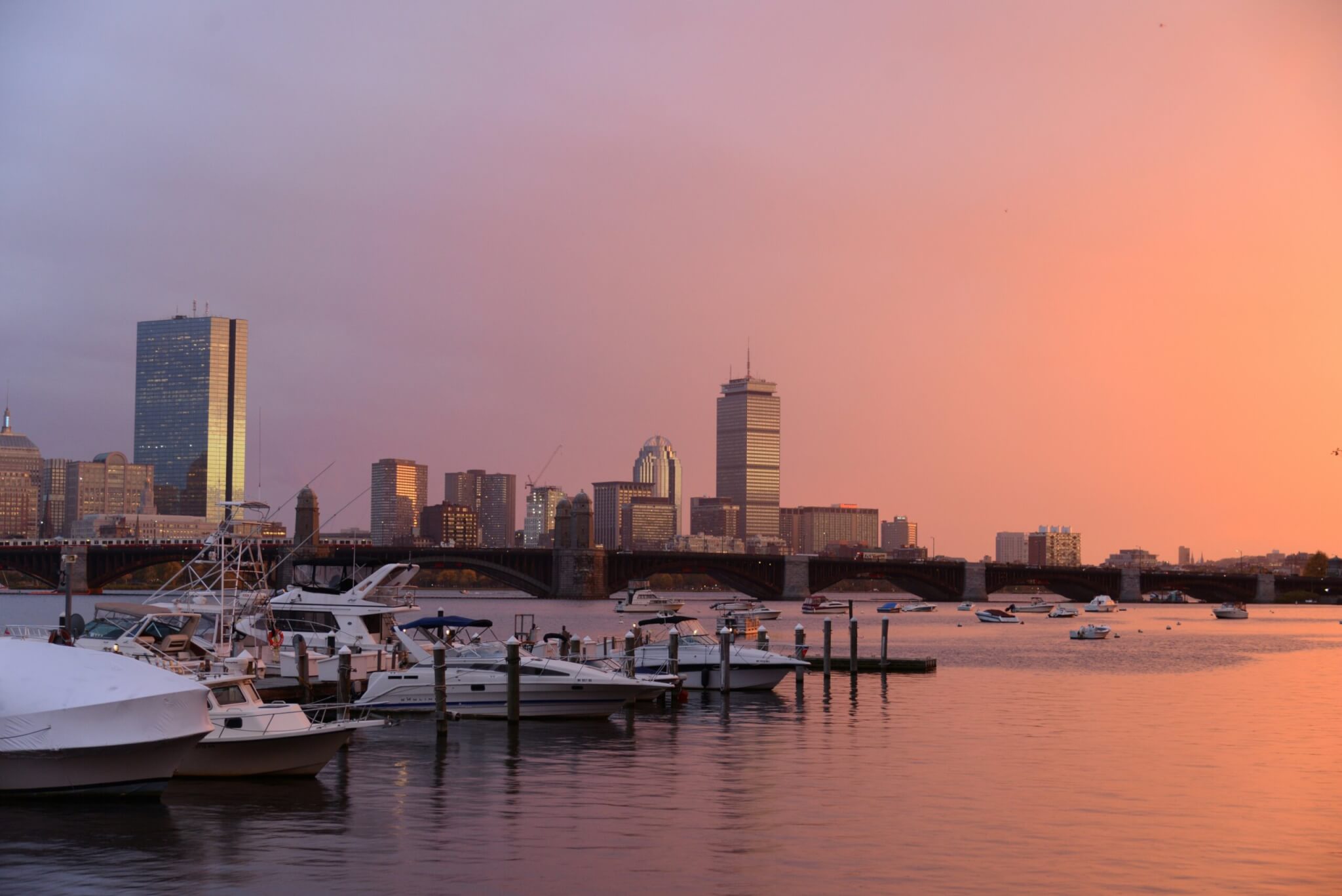 boston harbor