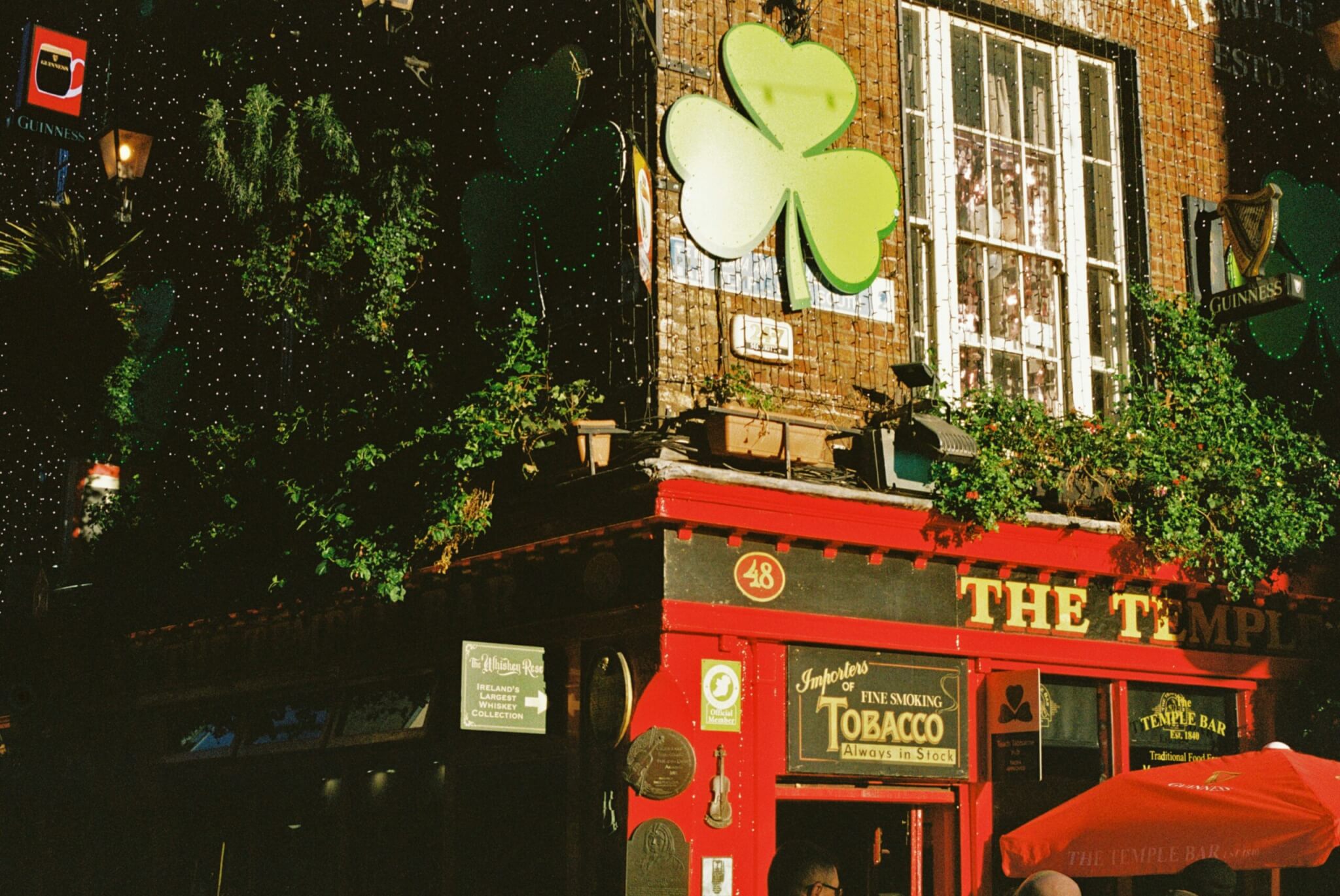 temple bar