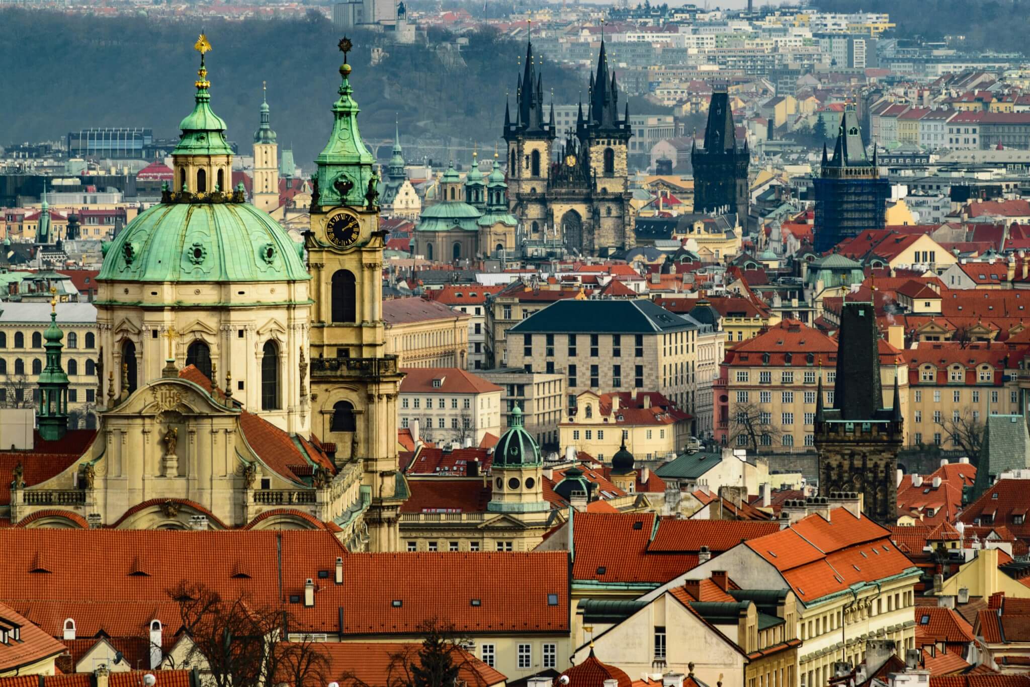 prague, czech republic