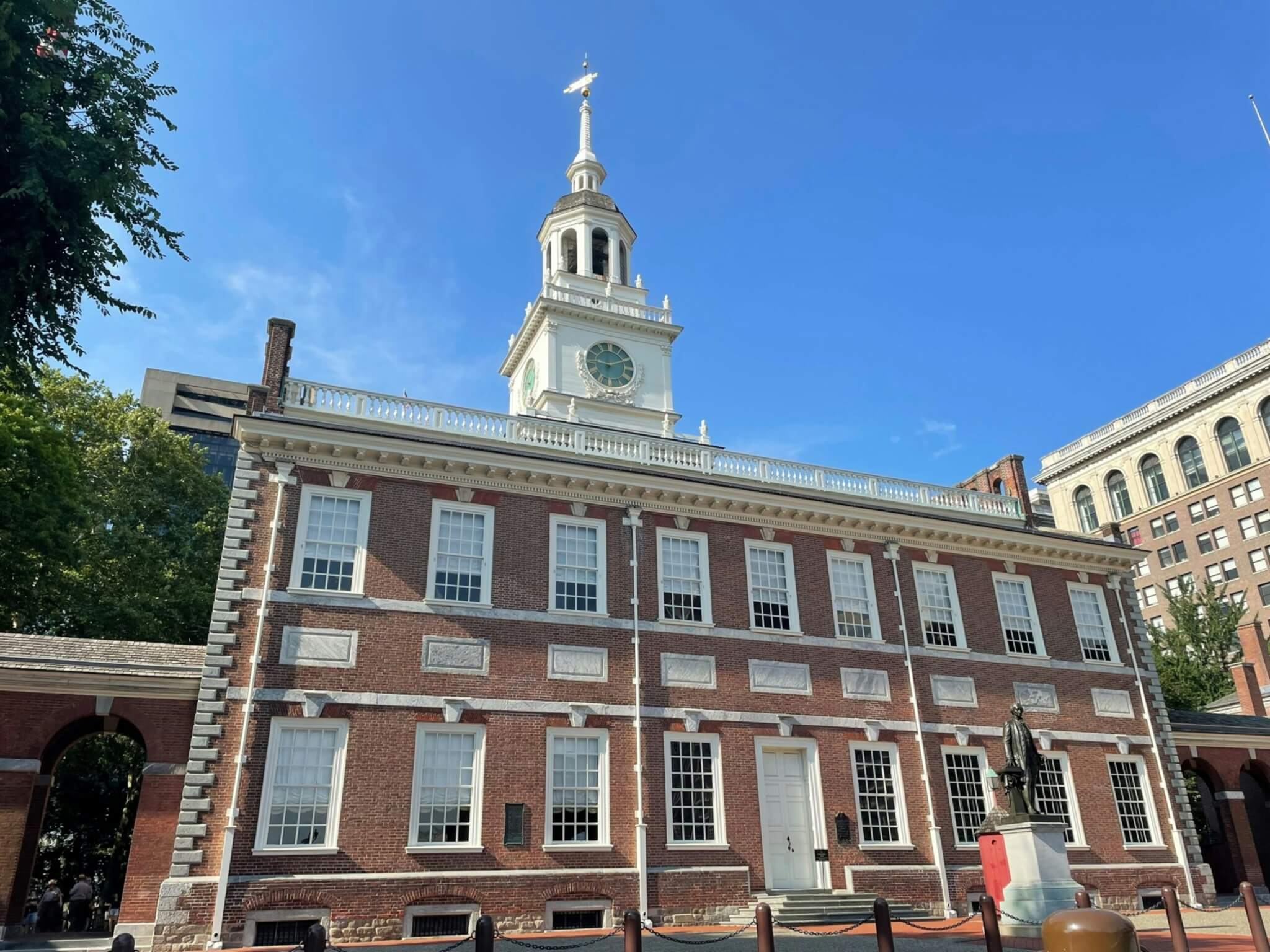 independence hall