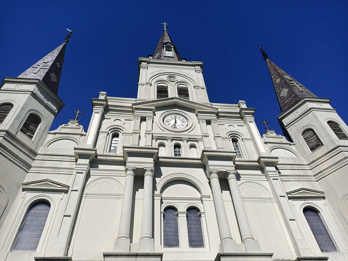 saint louis cathedral