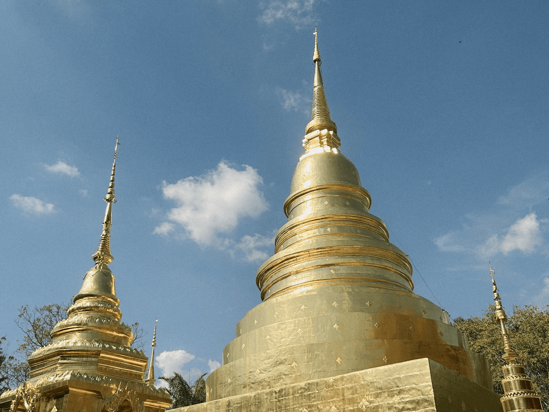 buddhist temple in thailand