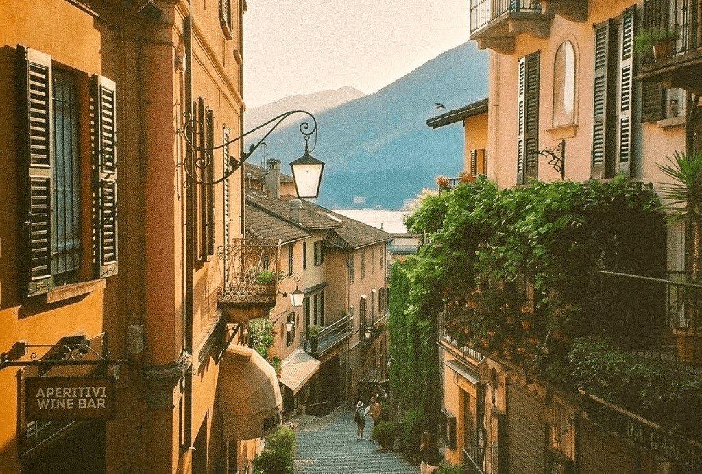 streets in italy